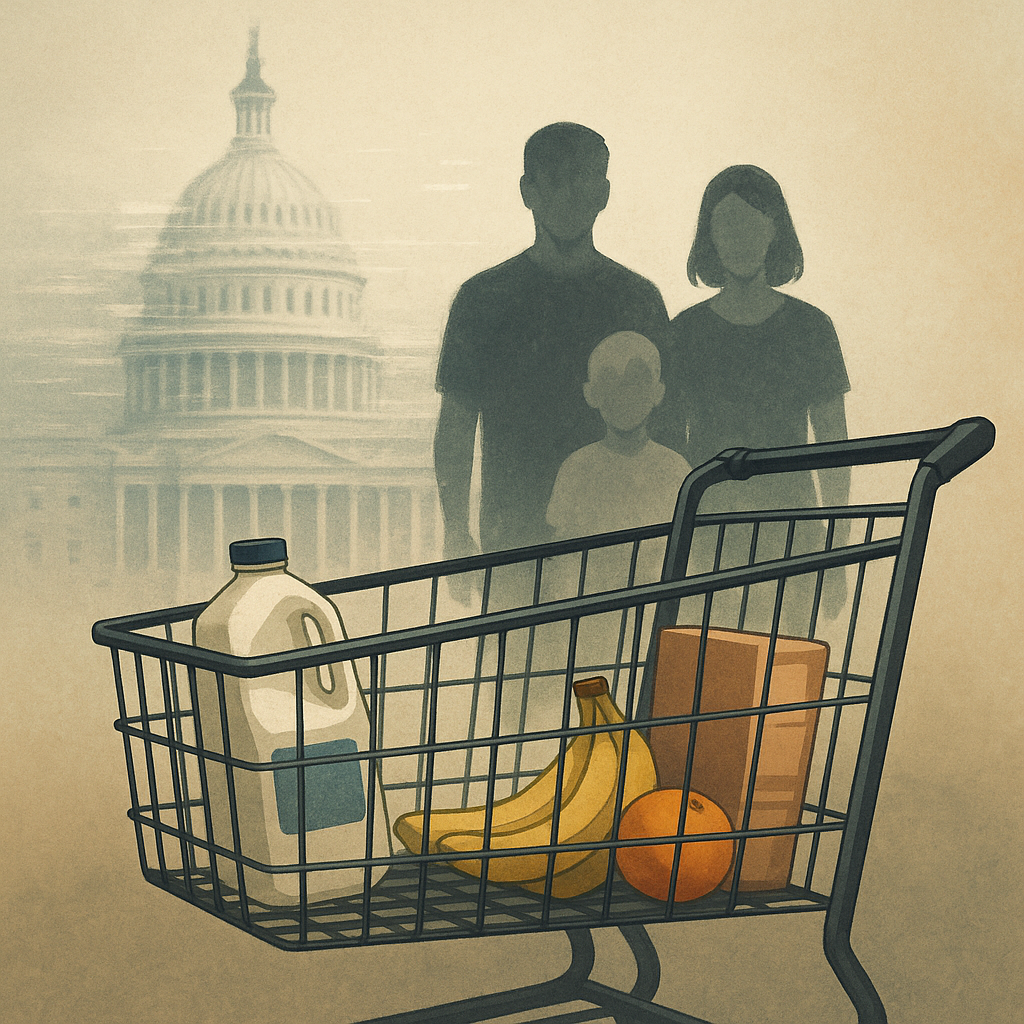 One in Eight: Why America’s Growing Dependence on Assistance Is No Accident