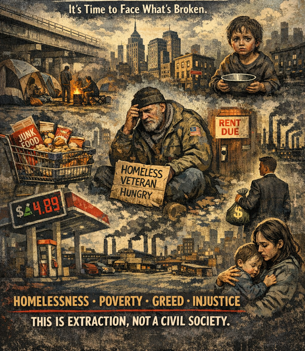 Do You Think We Have a Civil Society?