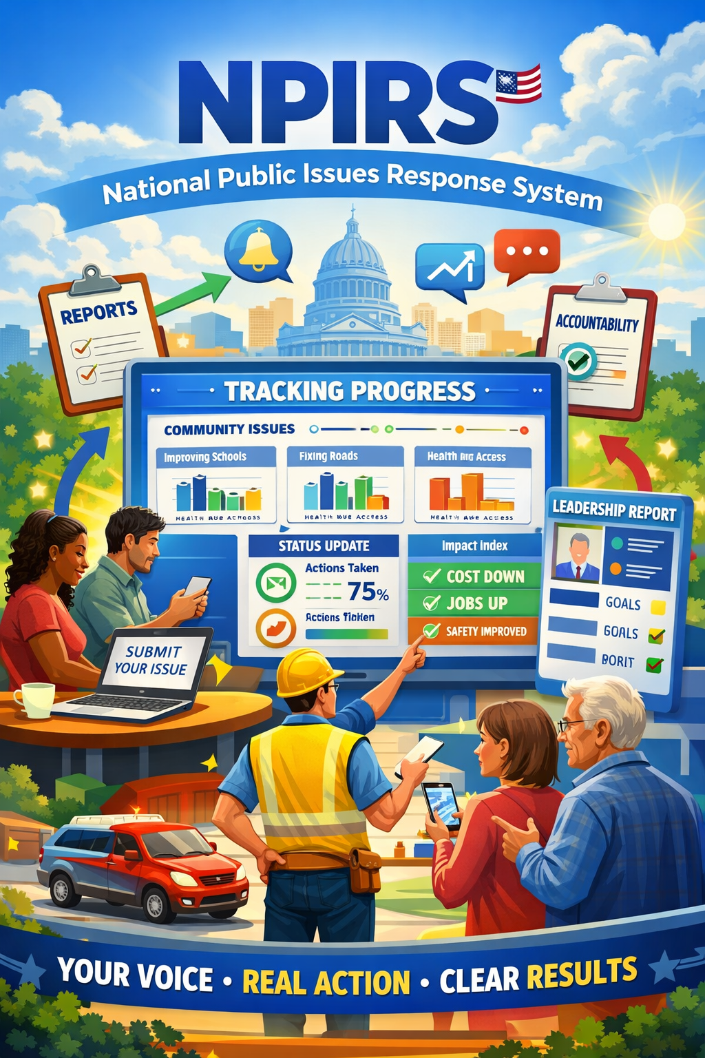 The System They Said Couldn’t Be Built