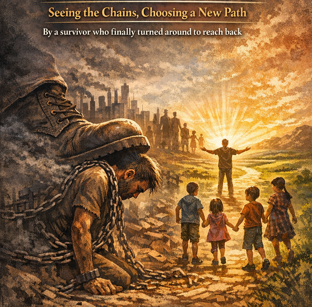 The Eternal Underclass: Seeing the Chains, Choosing a New Path