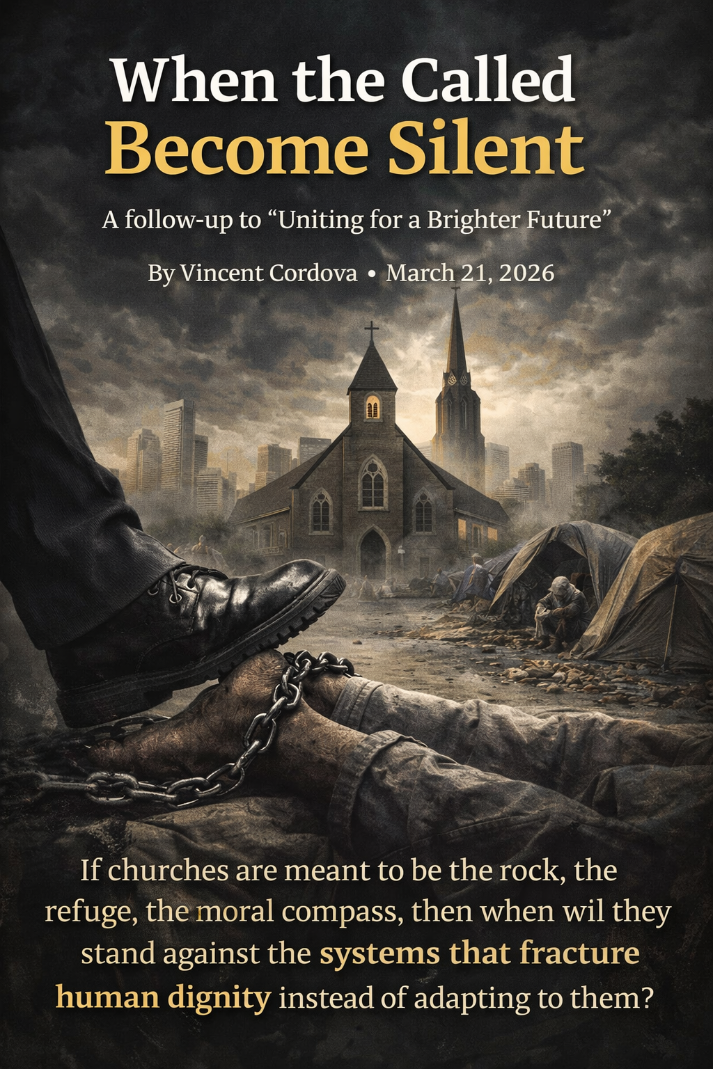 When the Called Become Silent