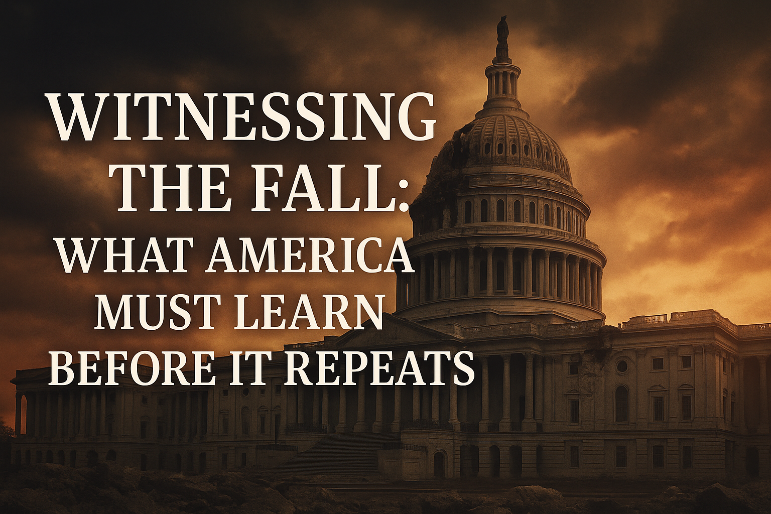 The Silent Transfer: How Power Prepares While the People Are Distracted